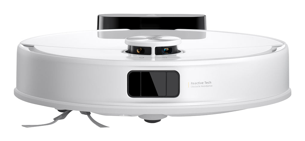 Roborock Q10 VF 0,5 L Blanc