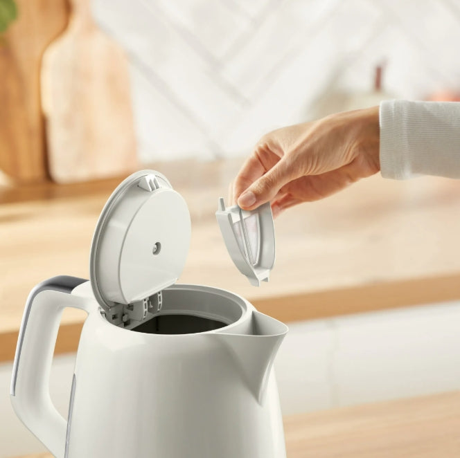 Tefal Soleil KO355AE0 electric kettle 1.7 L 2400 W White - vue 7