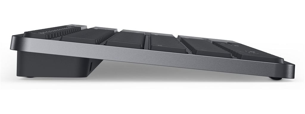 DELL Pro 7 KB746 clavier Universel RF sans fil + Bluetooth QWERTY Nordique Graphite