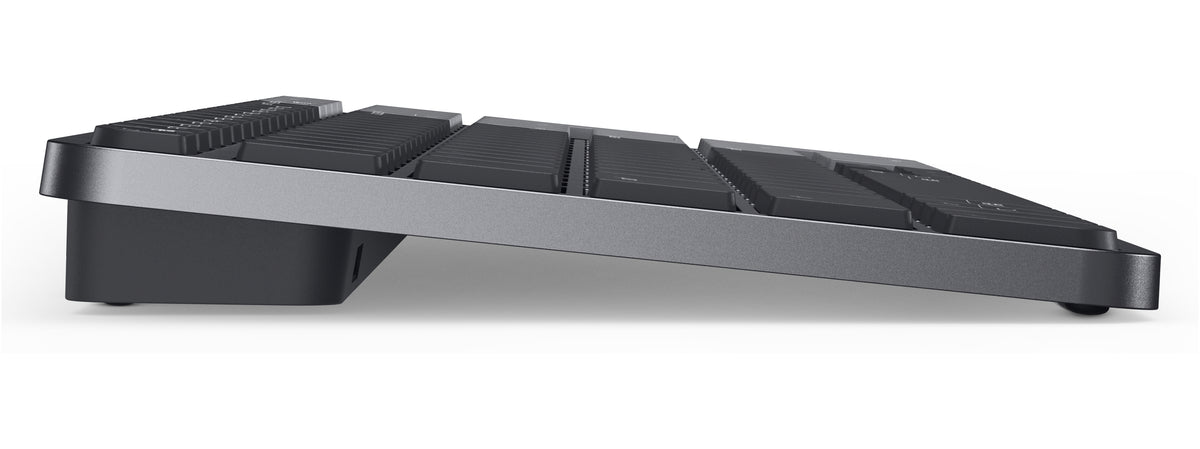DELL Pro 7 KB746 clavier Universel RF sans fil + Bluetooth QWERTY Nordique Graphite