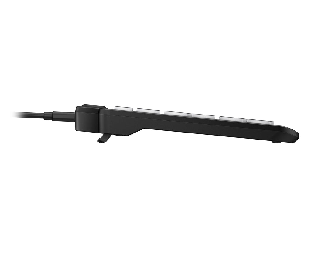 HP Clavier filaire rétroéclairé multi-appareil 405
