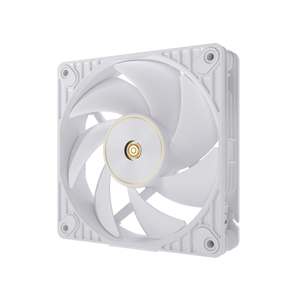 ASUS ProArt PF120 Fan PWM White Boitier PC Ventilateur 12 cm Blanc 1 pièce(s)
