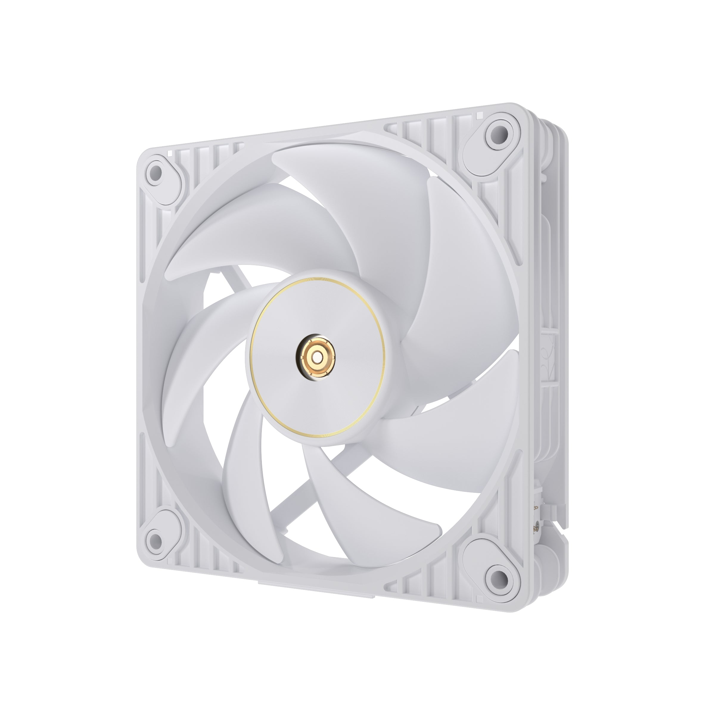 ASUS ProArt PF120 Fan PWM White Boitier PC Ventilateur 12 cm Blanc 1 pièce(s)