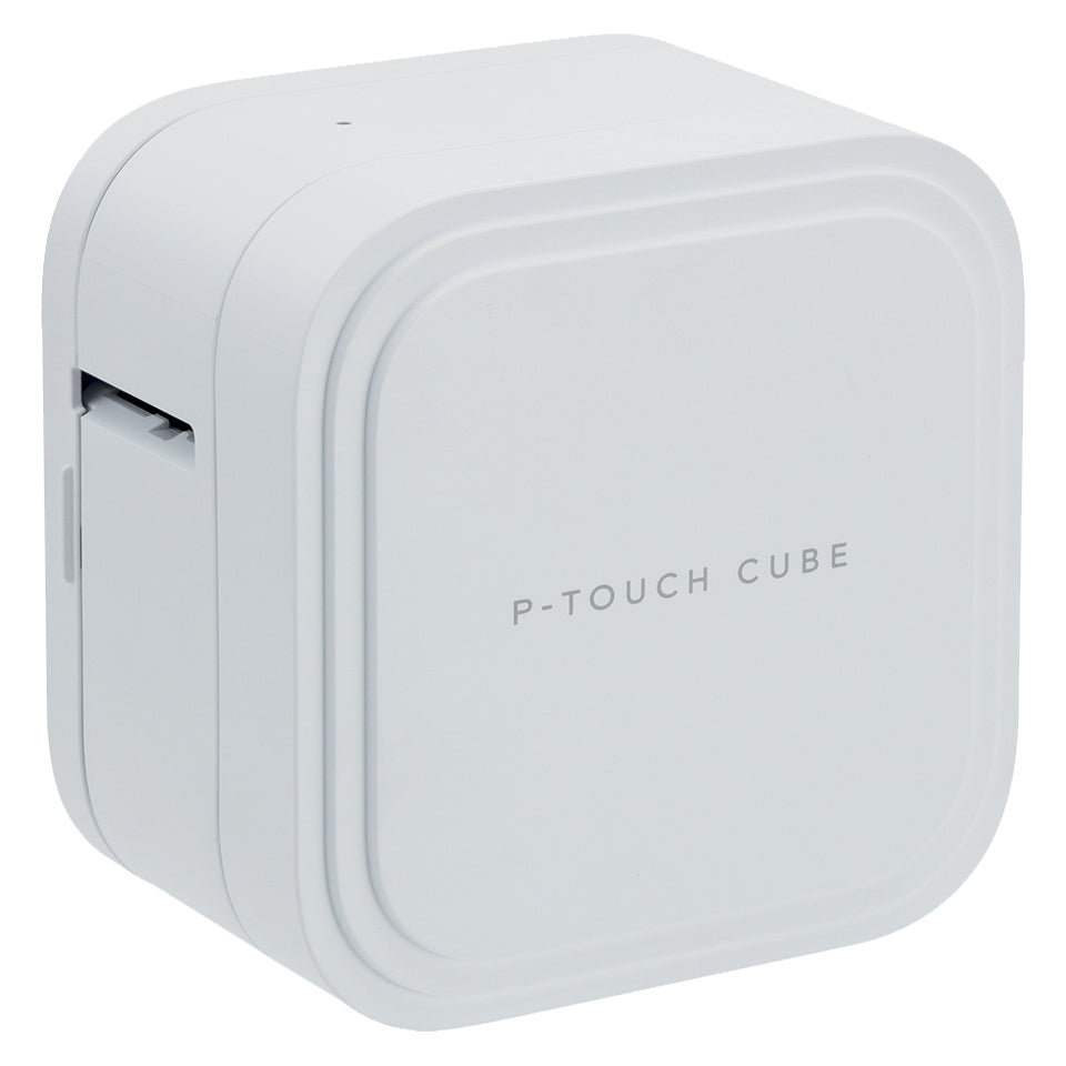 Brother PT-P910BT imprimante pour étiquettes Transfert thermique 360 x 360 DPI Avec fil &sans fil TZe Bluetooth