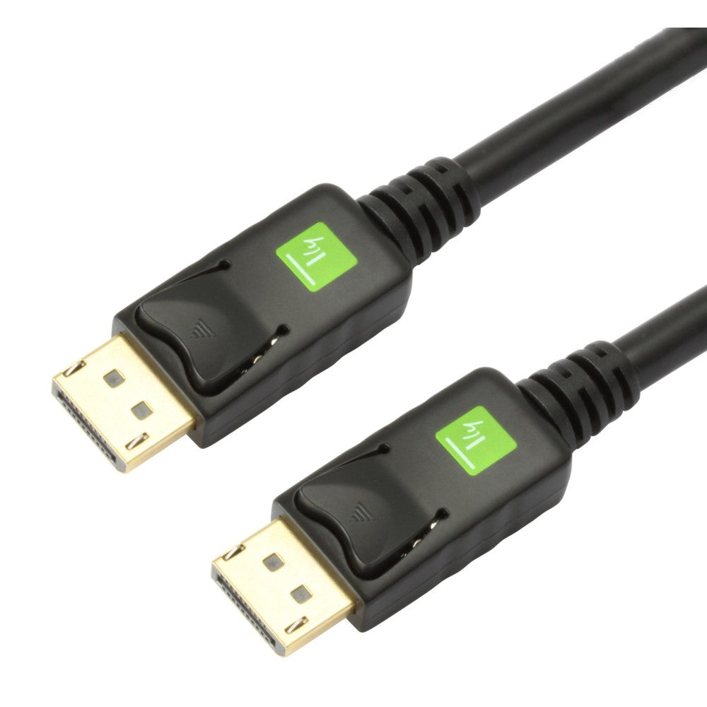 Câble DisplayPort Mâle/Mâle 0,5 m Noir, DSP-A-005