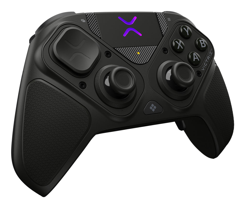 Turtle Beach Victrix Pro BFG Reloaded Manette de PC modulaire sans fil pour gaming de compétition avec sticks et gâchett