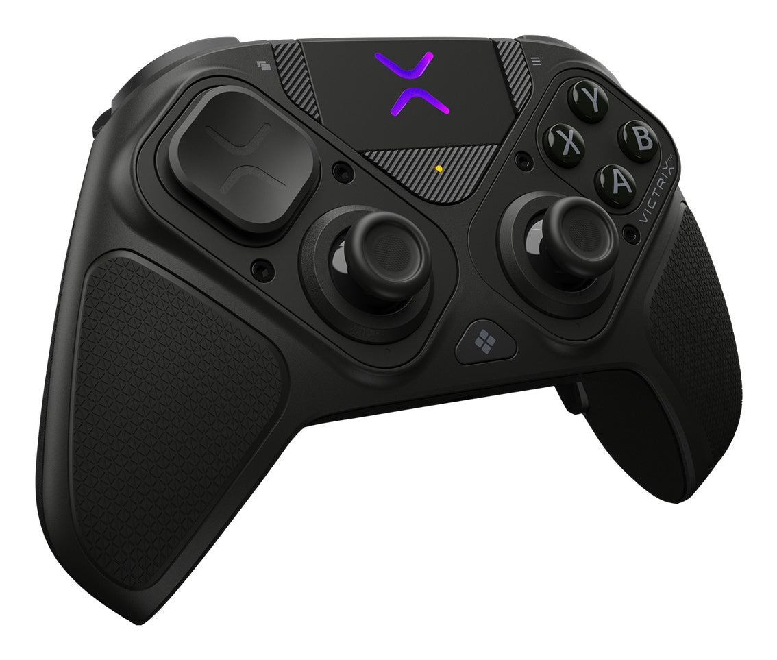 Turtle Beach Victrix Pro BFG Reloaded Manette de PC modulaire sans fil pour gaming de compétition avec sticks et gâchett