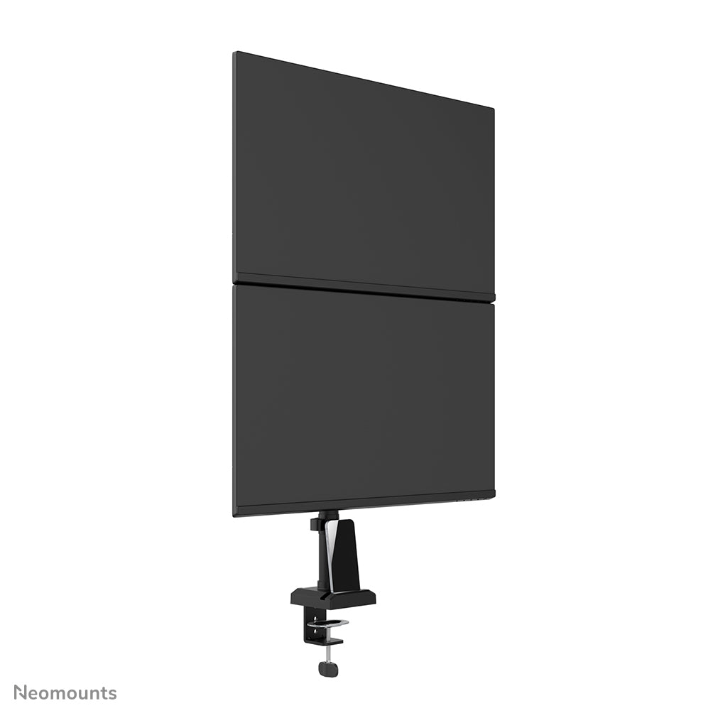 Neomounts DS60-600BL2V Bras de moniteur double 10-32"