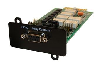 Eaton Corporation Carte Relais-MS Adapter pour administration à distance RS-232