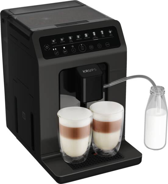 Krups Evidence EA89Z machine à café Entièrement automatique Machine à expresso 2,3 L