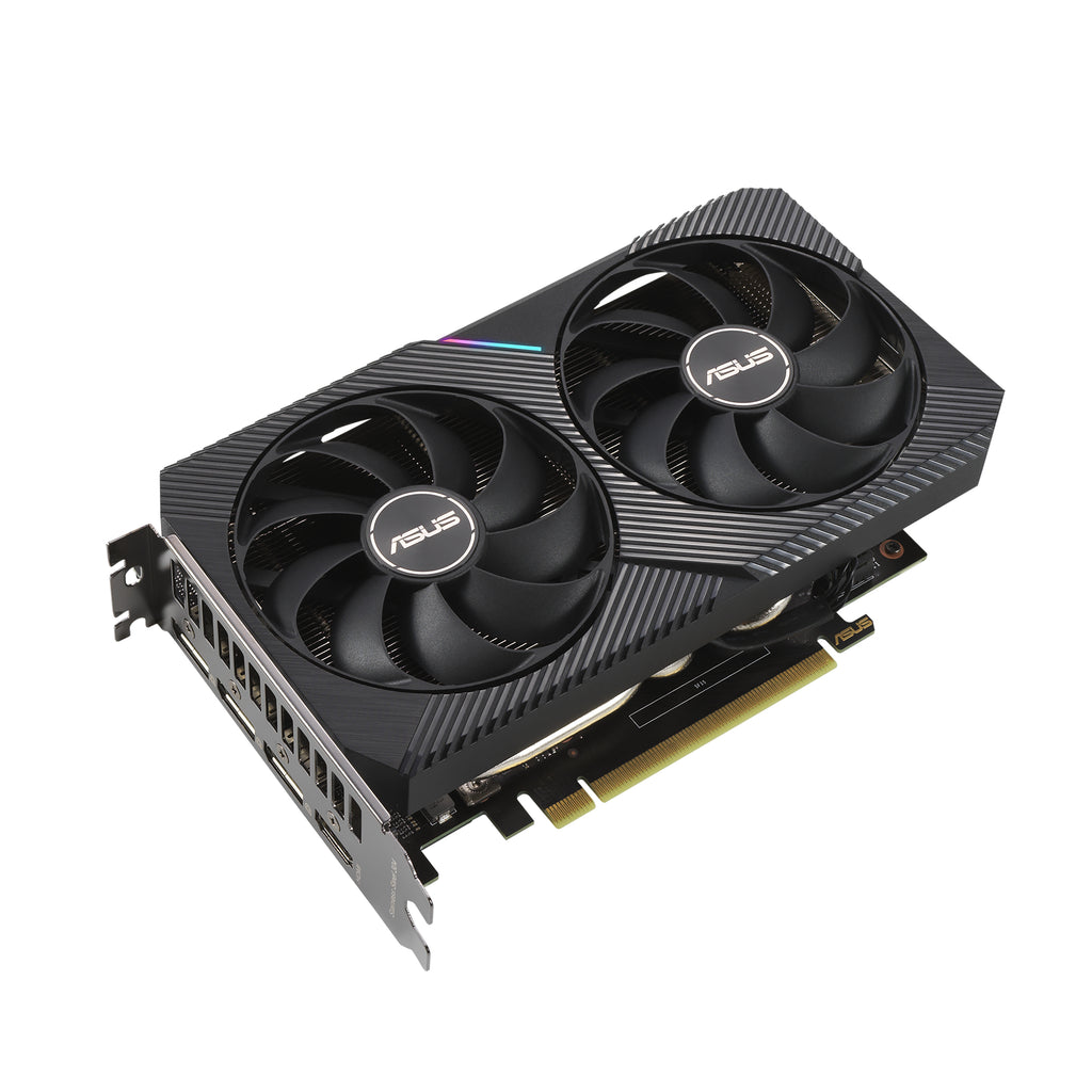 ASUS Dual GeForce RTX 3060 12 Go GDDR6 RTX3060-O12G-V2