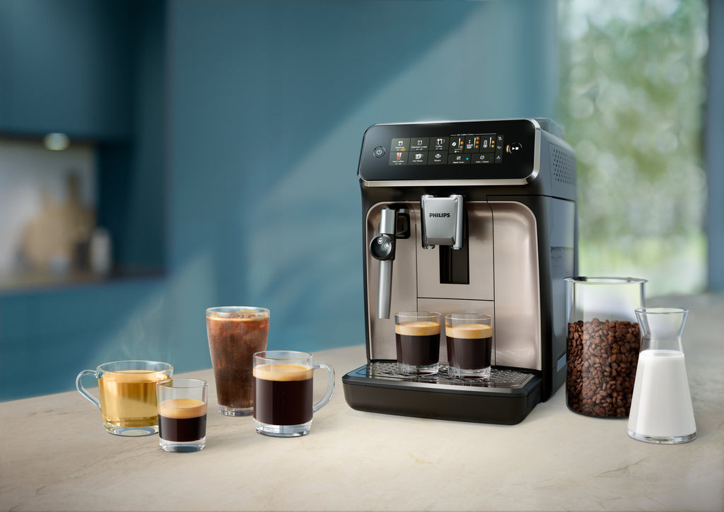 Philips Séries 3300 EP3321/40 Machine à espresso automatique