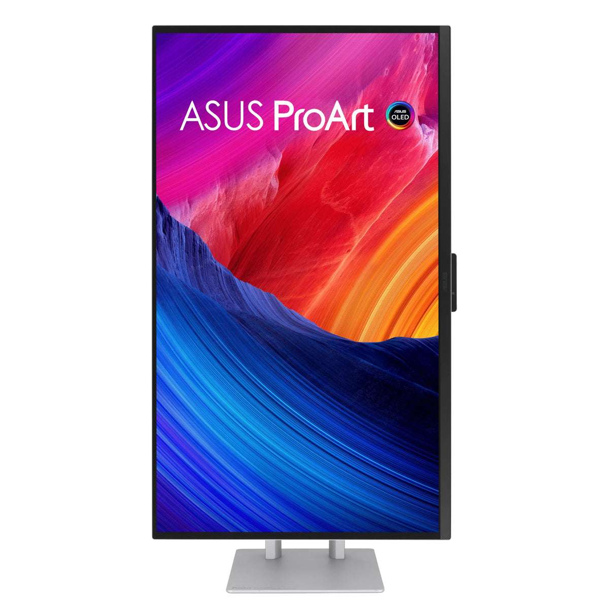 ASUS ProArt OLED PA27UCDMR écran plat de PC 67,3 cm (26.5") 3840 x 2160 pixels 4K Ultra HD LED Argent