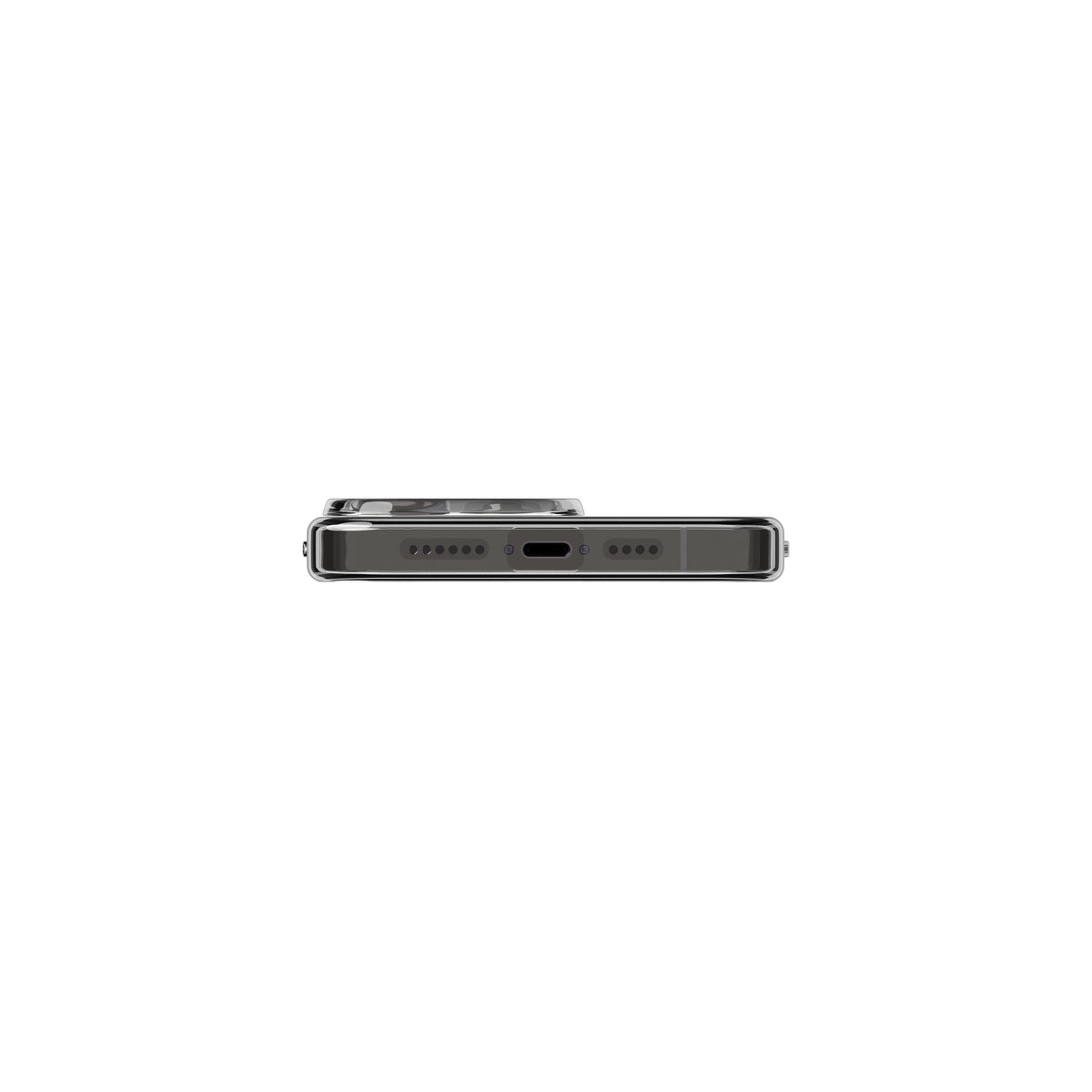 Coque de Protection Greenland Transparente pour iPhone 17e, 16e, 15, 14, 13