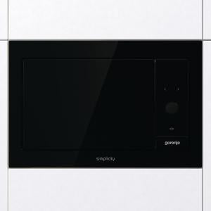 Gorenje BM235G1SYB Noir Micro-onde combiné Intégré 23 L 900 W