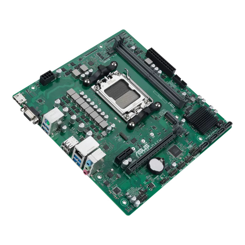 ASUS PRO A620M-DASH-CSM AMD A620 Emplacement AM5 micro ATX