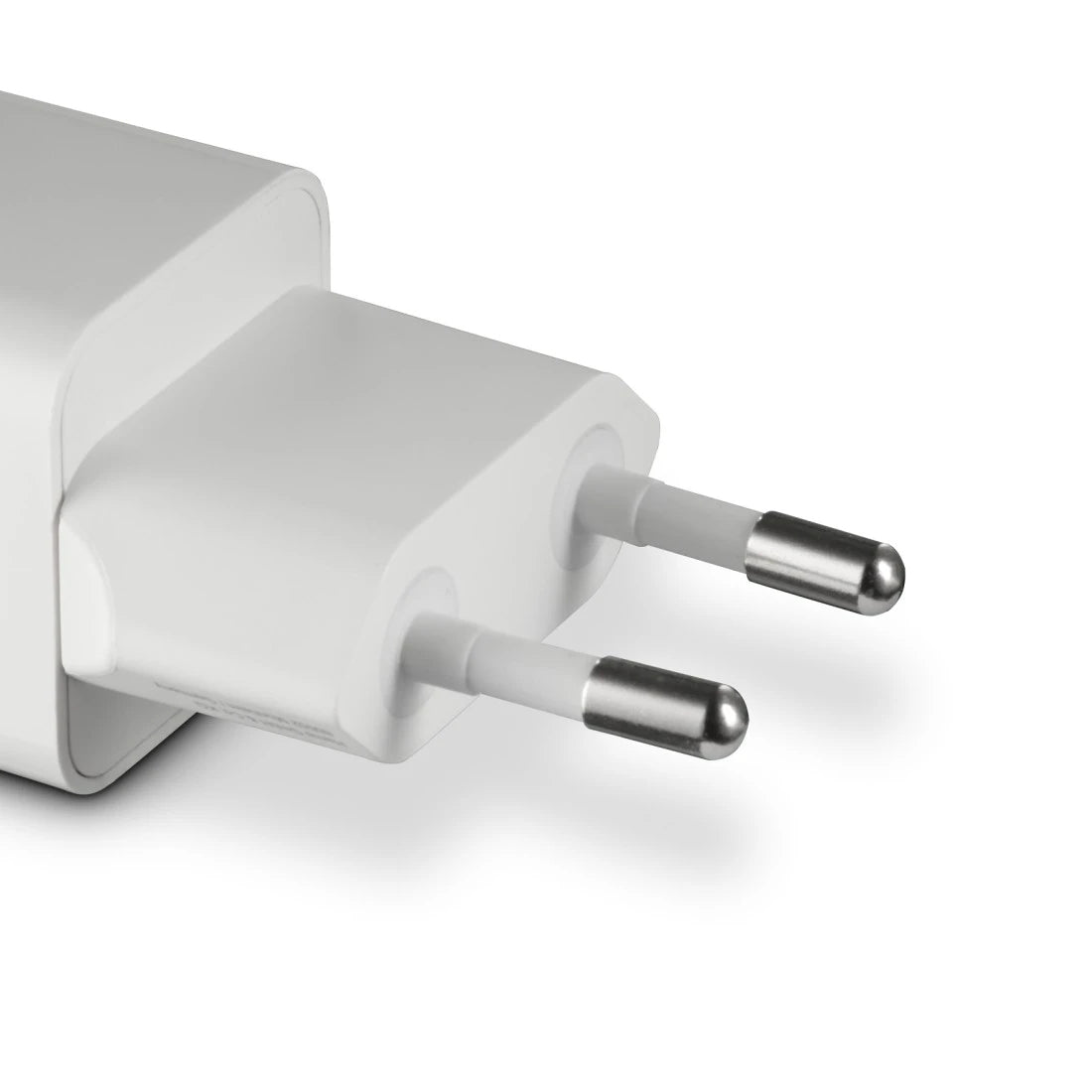 Hama 00201982 chargeur d'appareils mobiles Smartphone, Tablette Blanc Secteur Charge rapide Intérieure
