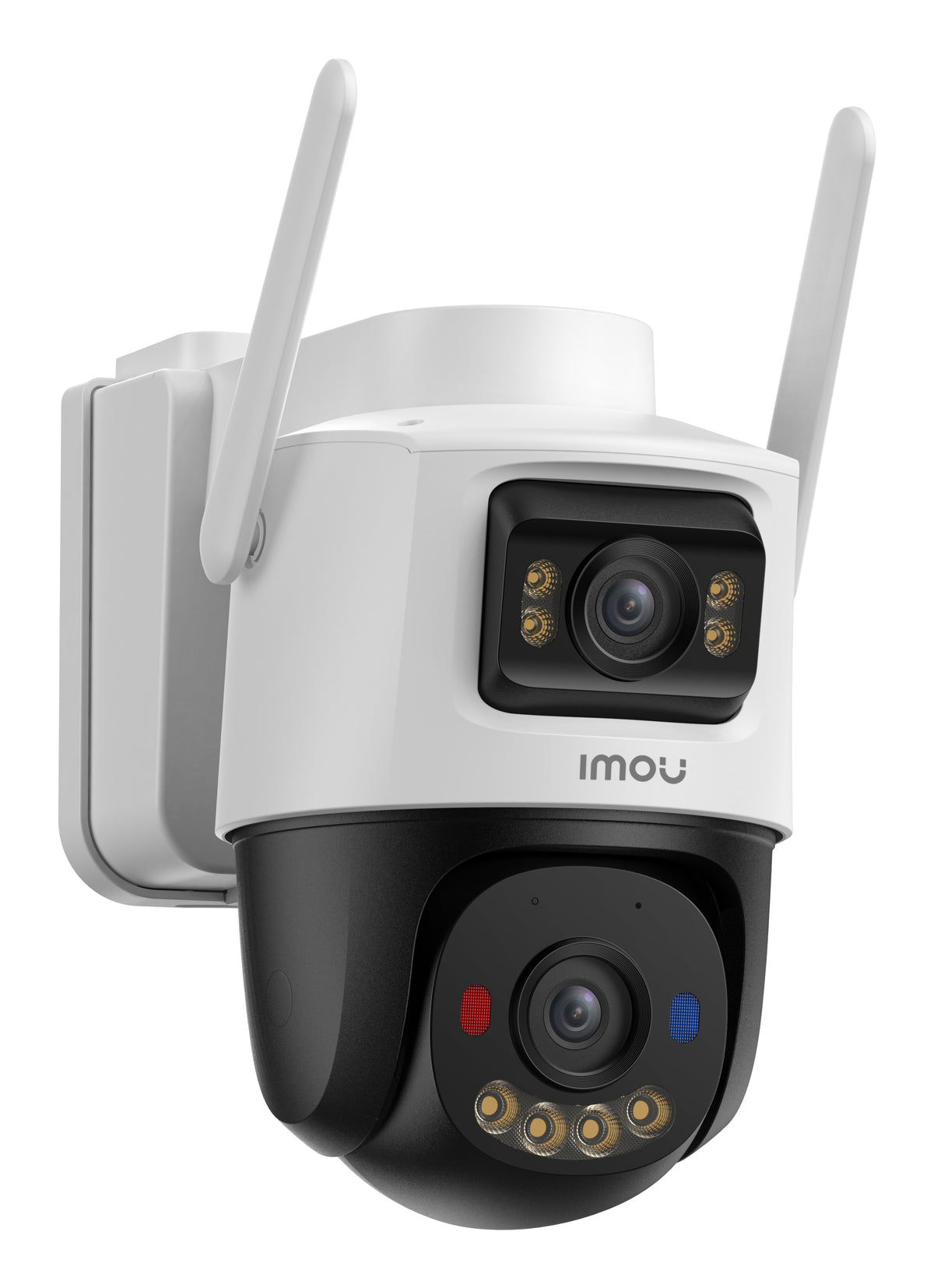 Imou AOV Dual 5MP + 5MP Tourelle Caméra de sécurité IP Extérieure 2880 x 1620 pixels Mur - vue 2