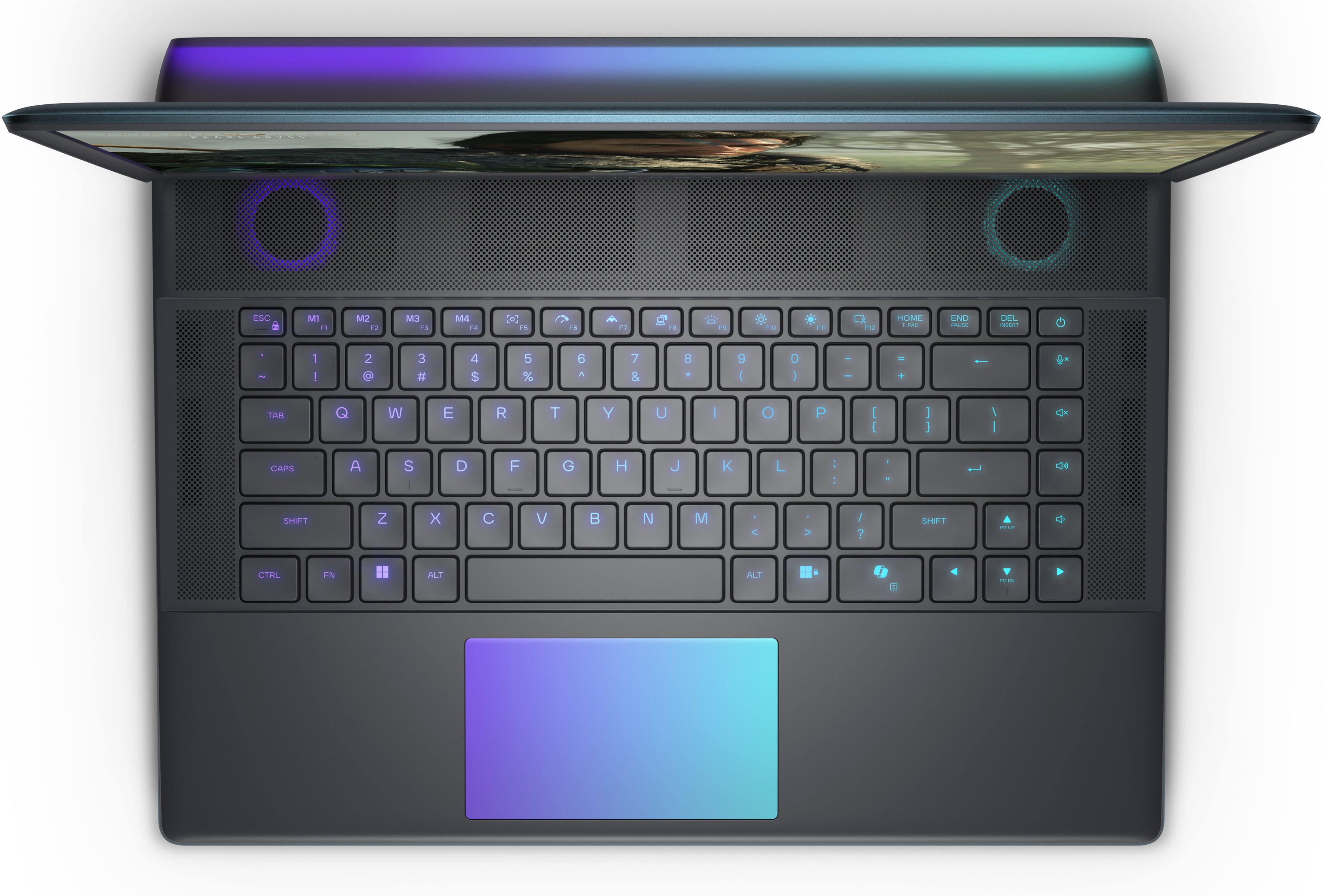Alienware AA16250 Intel Core Ultra 9 275HX Ordinateur portable 40,6 cm (16") Quad HD 32 Go DDR5-SDRAM 1 To SSD NVIDIA GeForce RTX 5090 Wi-Fi 7 (802.11be) Windows 11 Home Anglais américain Noir