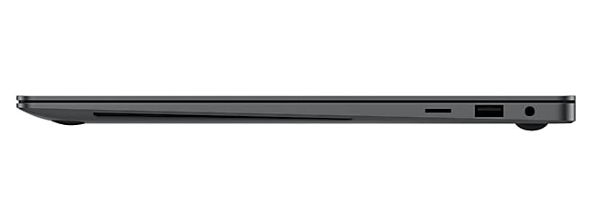 Samsung Galaxy Book5 Pro Intel Core Ultra 7 256V Ordinateur portable 40,6 cm (16") Écran tactile WQXGA+ 32 Go LPDDR5x-SDRAM 512 Go SSD Wi-Fi 7 (802.11be) Windows 11 Pro Allemand Gris