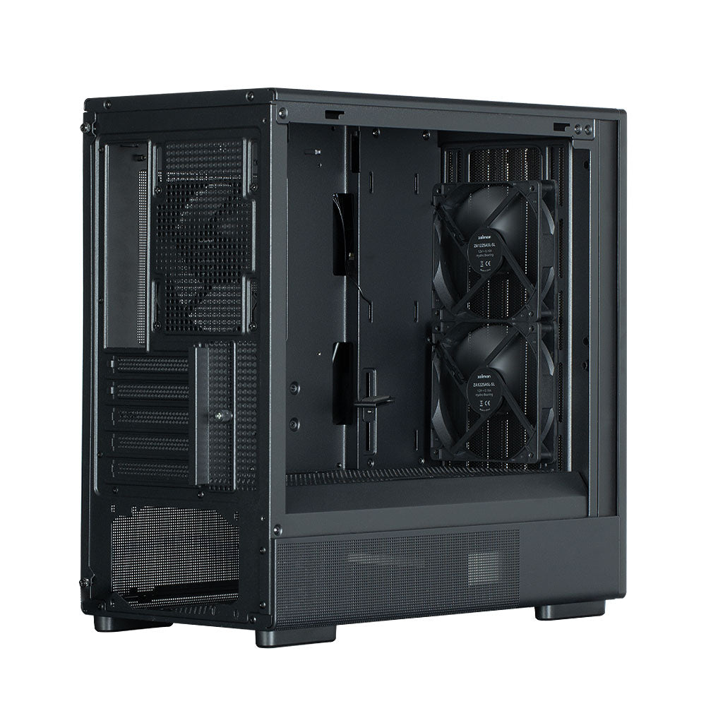 Zalman P10 Namu Black Mini Tower