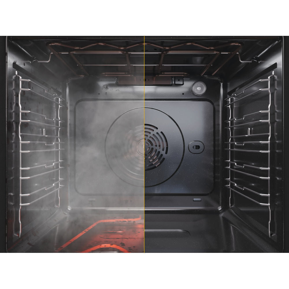 Whirlpool AKZ9S 8270 FB 73 L Noir