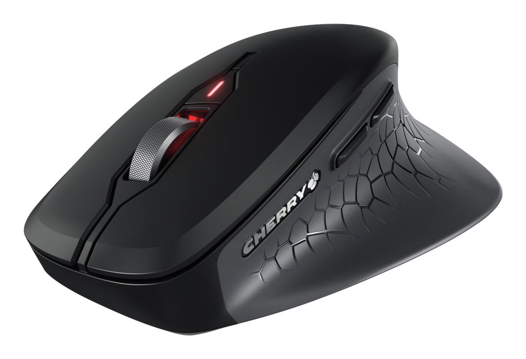 CHERRY JW-8550-2 souris Universel Droitier RF sans fil Optique 4000 DPI