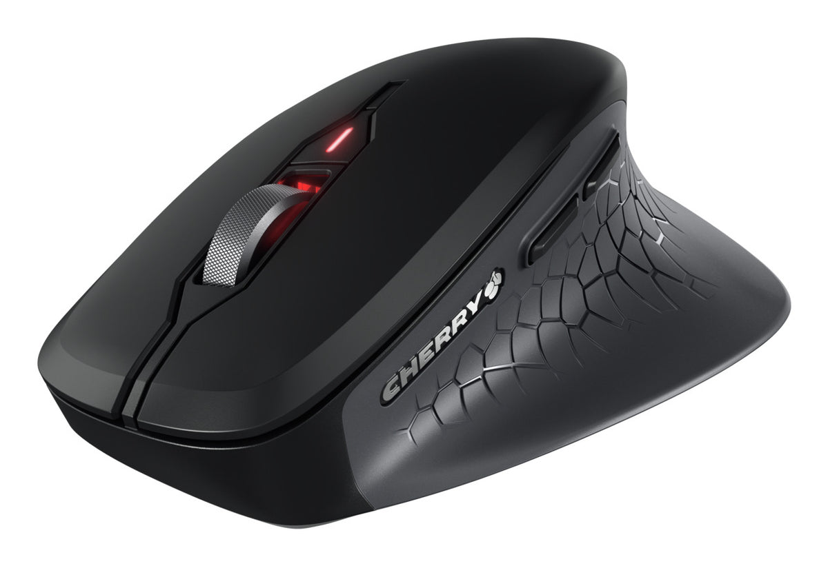 CHERRY JW-8550-2 souris Universel Droitier RF sans fil Optique 4000 DPI