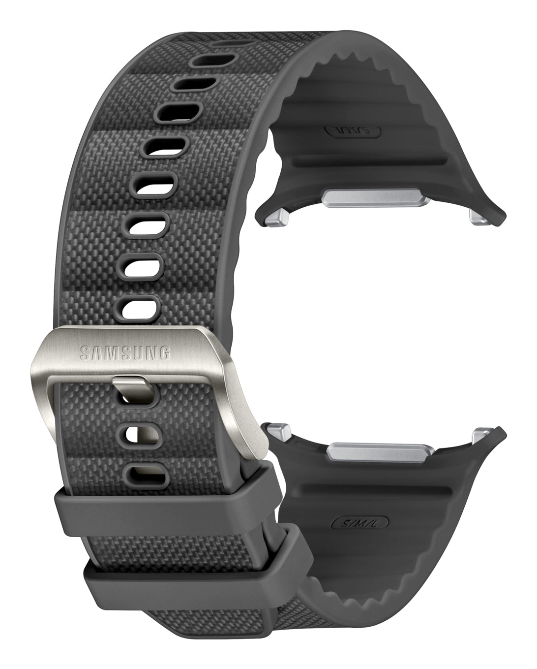 Samsung Bracelet tissé hybride pour Galaxy Watch Ultra