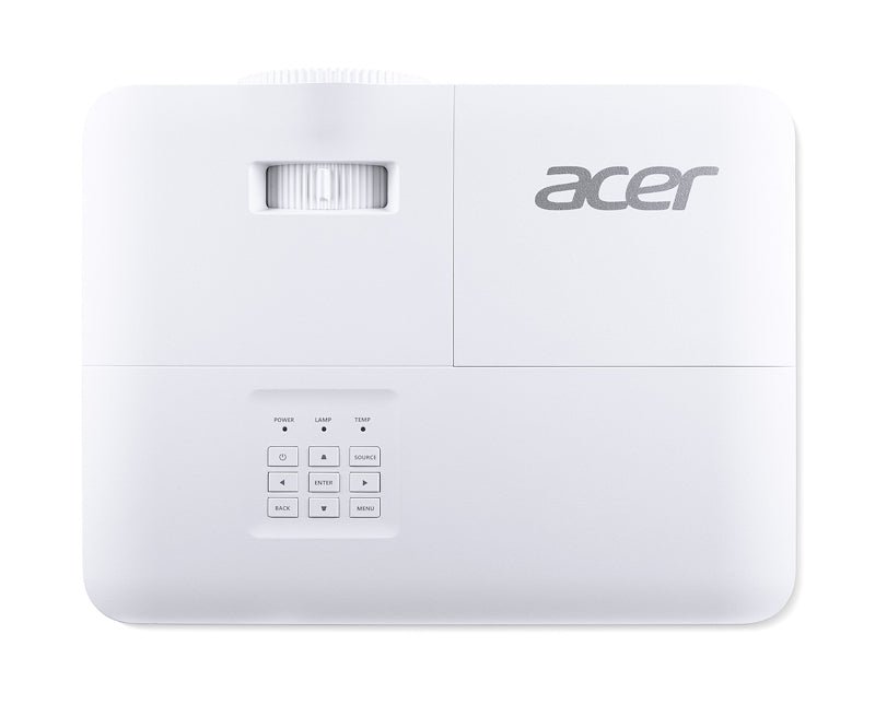 Acer P1558I Projecteur à focale standard 5200 ANSI lumens DLP WUXGA (1920x1200) Compatibilité 3D Blanc