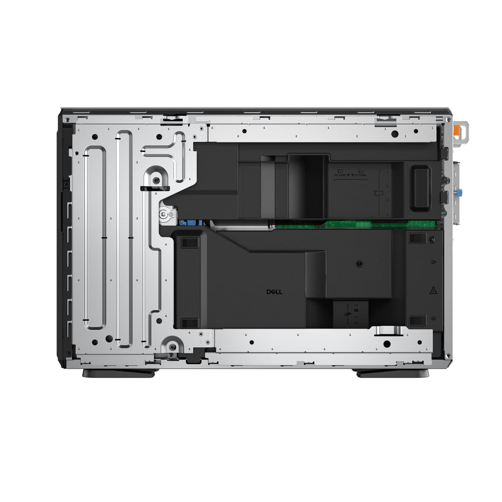 DELL PowerEdge T360 serveur 480 Go Tour (4.5U) Intel Xeon 6 6333P 3,1 GHz 32 Go DDR5-SDRAM 700 W