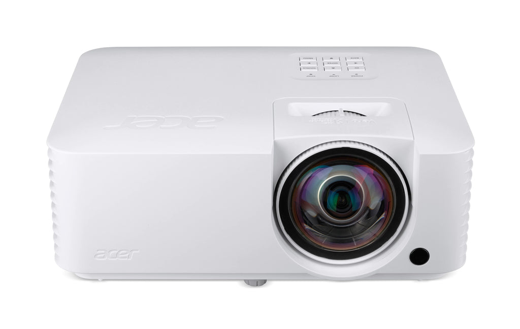 Acer Vero SL2520n Projecteur à focale standard 4000 ANSI lumens DLP 1080p (1920x1080) Compatibilité 3D Blanc