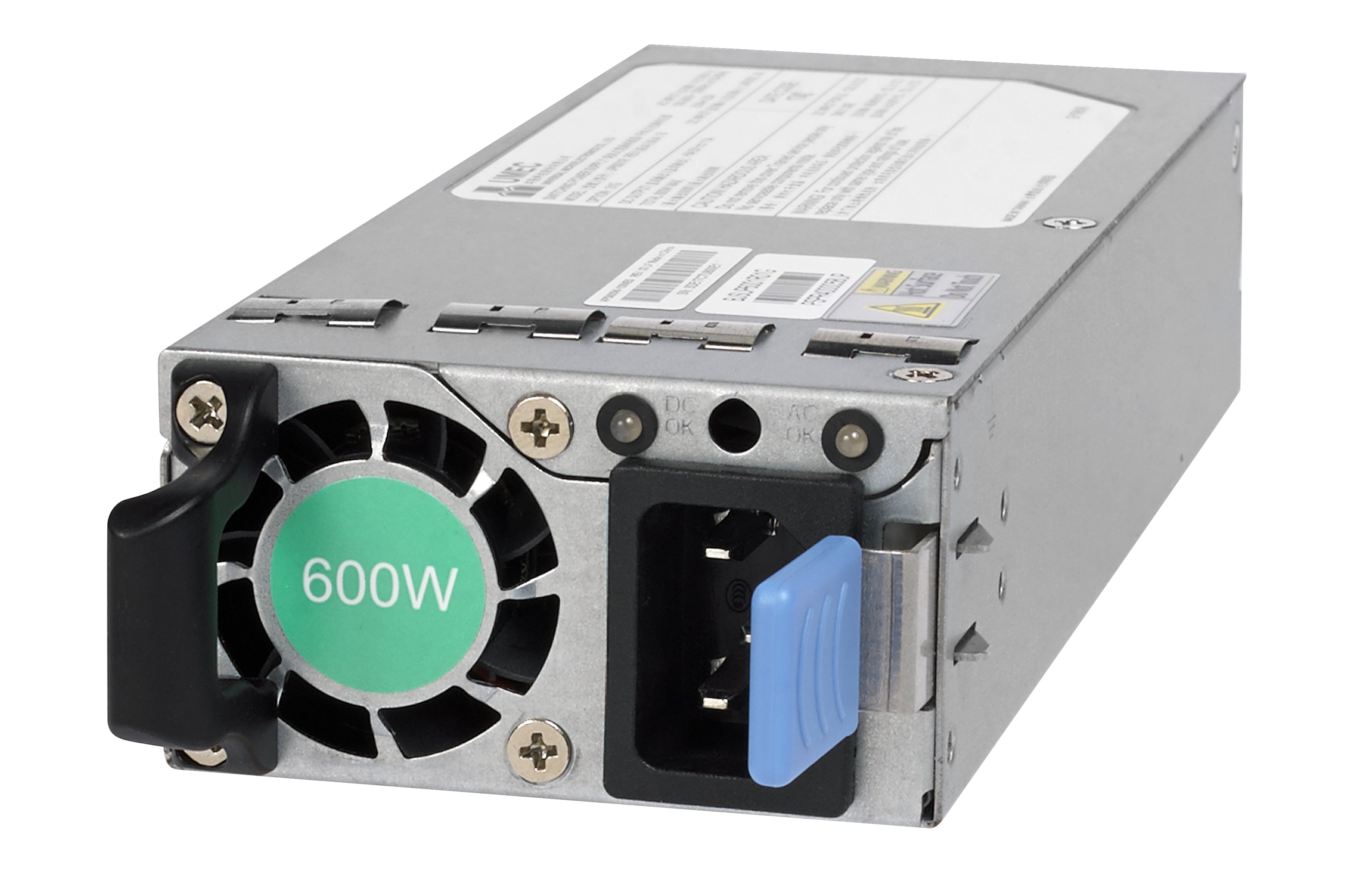 NETGEAR APS600W unité d'alimentation d'énergie 600 W Argent