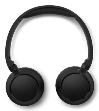 Philips TAH4000BK/00 Casque Sans Fil Bluetooth, Arceau, Appels et Musique, USB Type-C, Noir