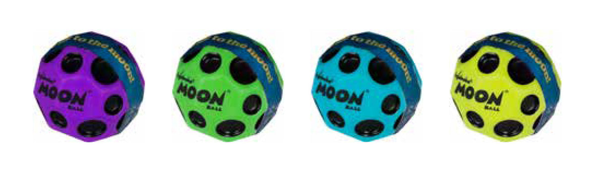 Waboba 321D99_A Balle de Jeu et d'Adresse, Multicolore, Lot de 50 Pièces