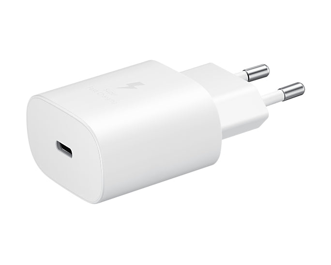 Samsung EP-TA800NWEGEU chargeur d'appareils mobiles Universel Blanc Secteur Charge rapide Intérieure