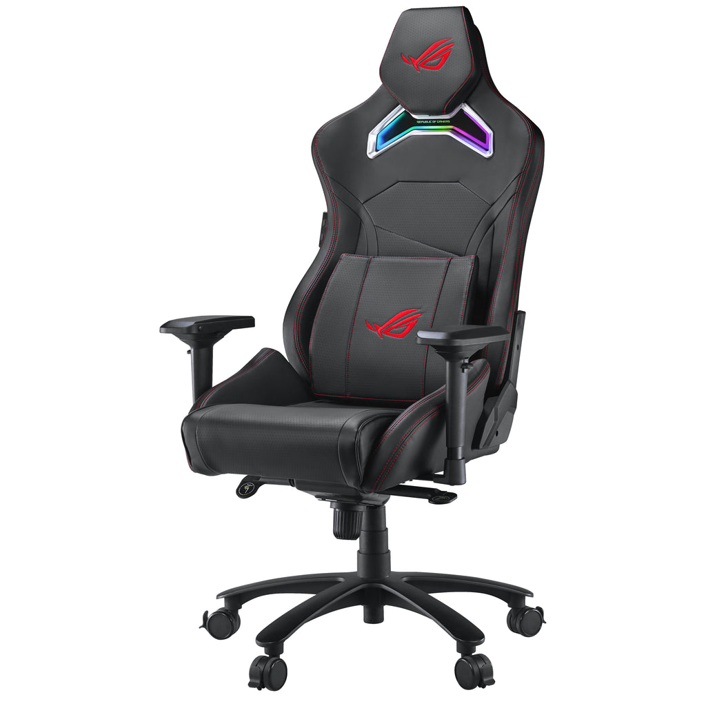 ASUS ROG Chariot X Siège de Jeu Universel Capitonnné, Noir