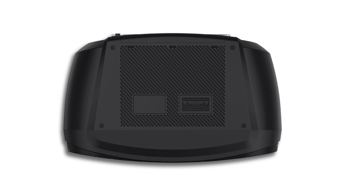 Philips TAZ7500/10 Lecteur de CD Noir Lecteur CD portable