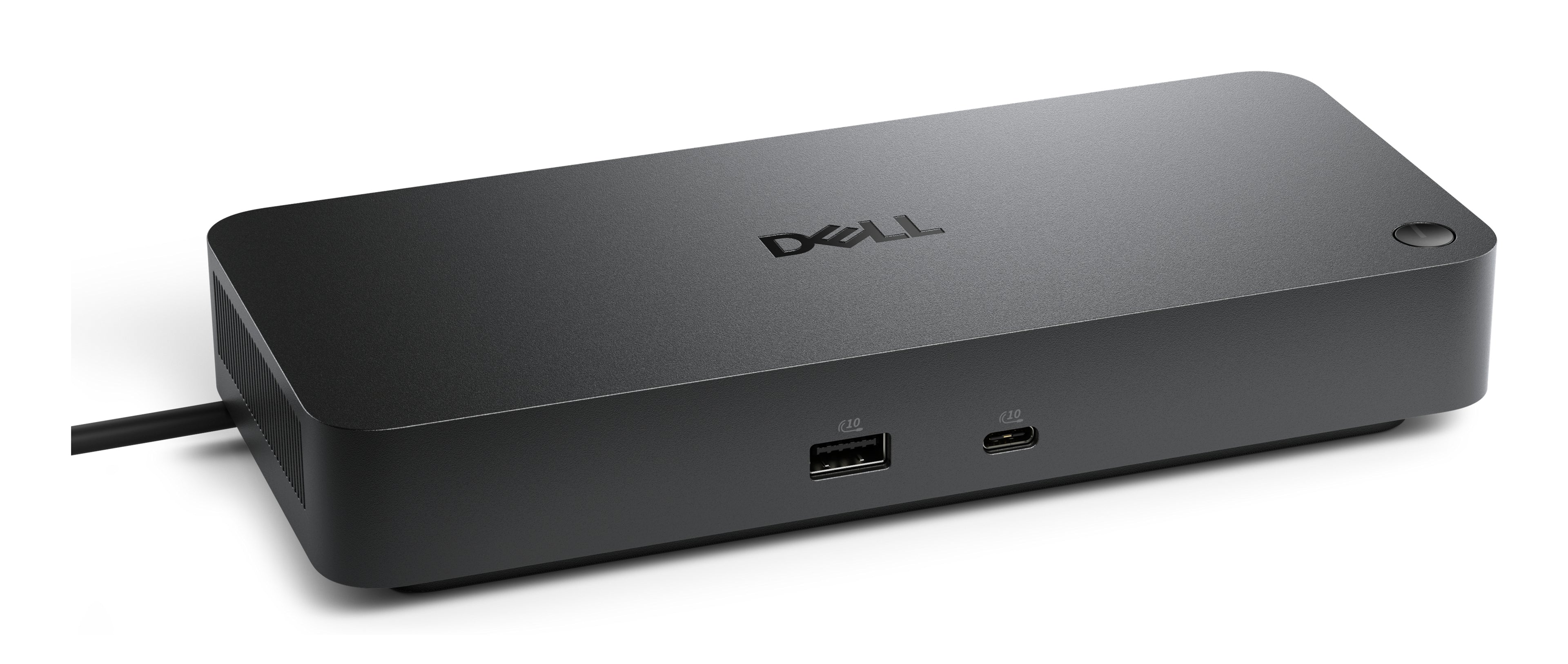 DELL WD25TB4 Avec fil Thunderbolt 4 Noir