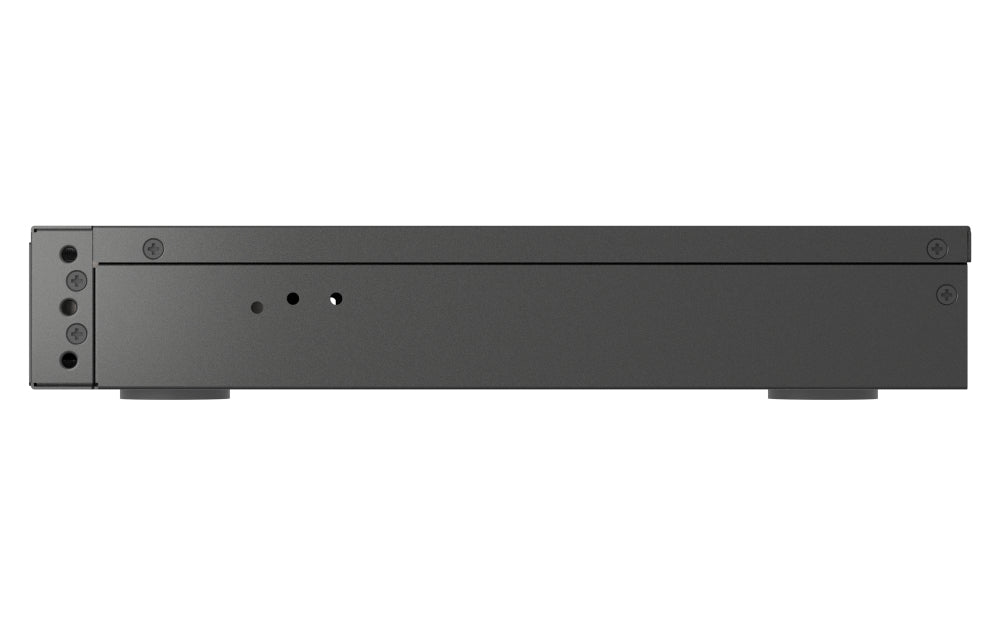 QNAP QSW-M7308R-4X Commutateur Réseau Géré L3 Lite 100 GbE 1U Noir
