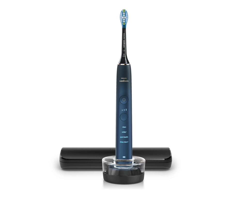 Philips Sonicare DiamondClean 9000 series DiamondClean 9000 HX9911/88 Brosse à dents rechargeable