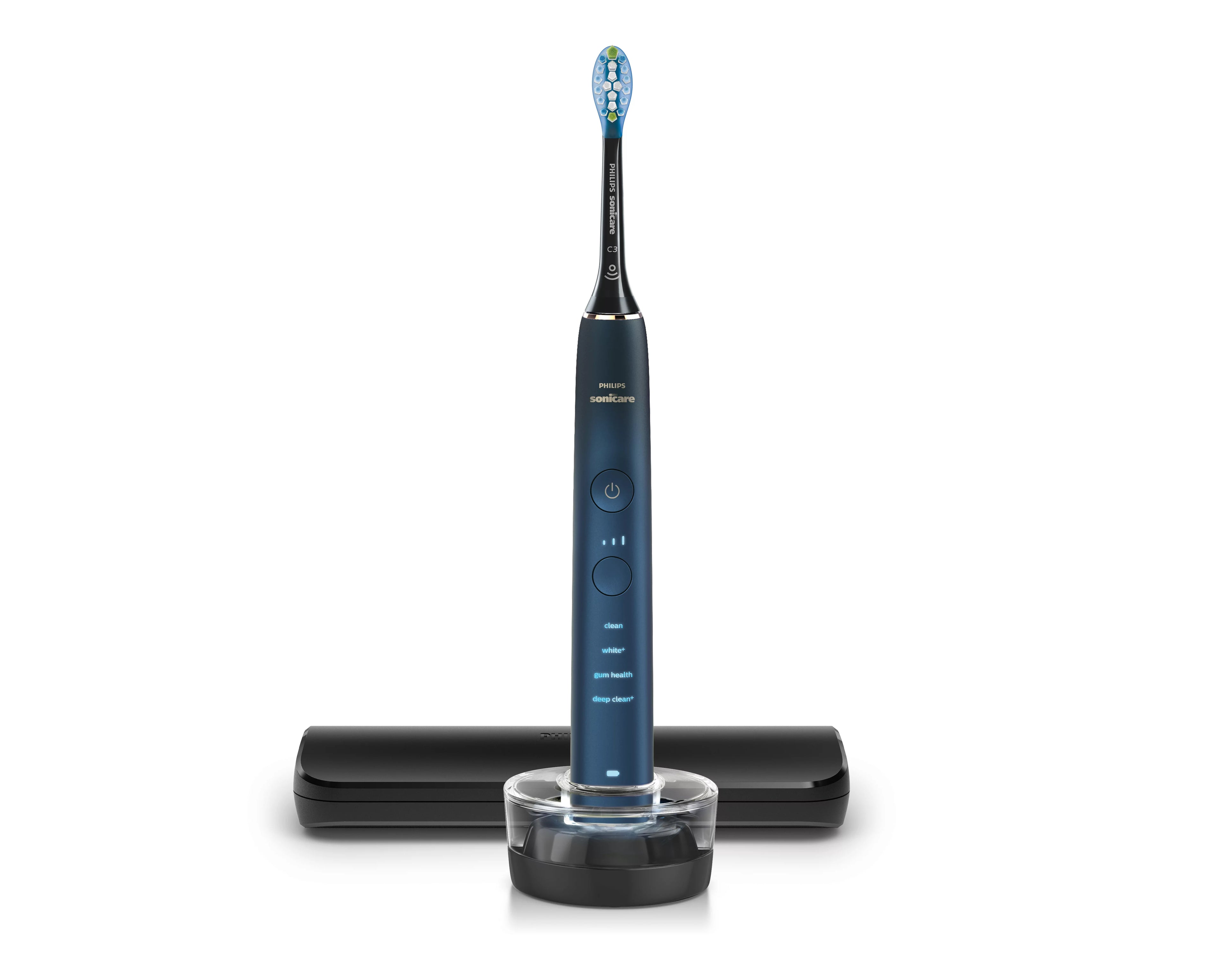 Philips Sonicare DiamondClean 9000 series DiamondClean 9000 HX9911/88 Brosse à dents rechargeable