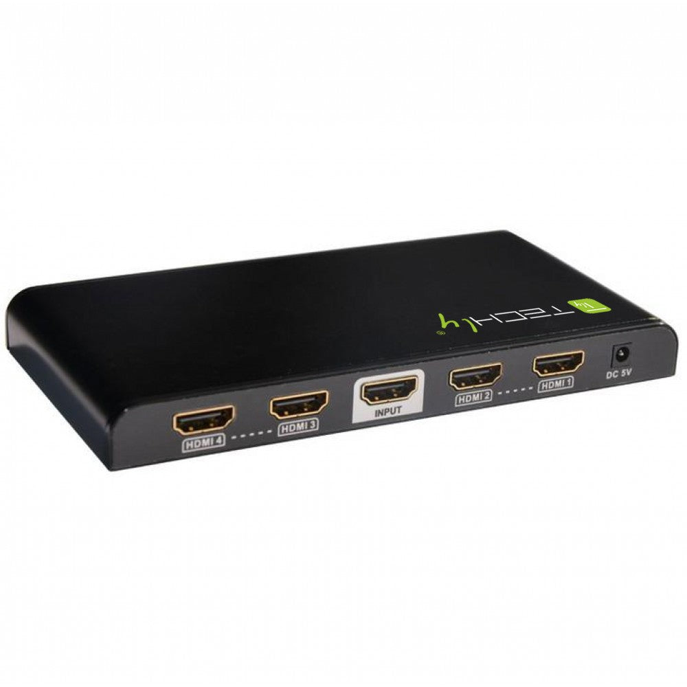 Répartiteur Vidéo HDMI-4K4 1x HDMI vers 4x HDMI, Résolution 4K