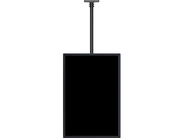 Support de Montage pour Écrans 55 pouces (139,7 cm), Noir, Modèle 5460