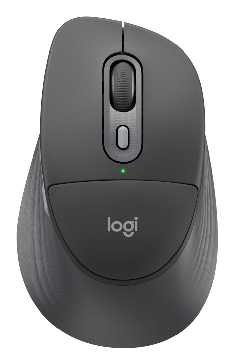 Logitech Signature Comfort Plus Combo MK880 for Business Sæt med mus og tastatur Pressestempel Trådløs Tysk