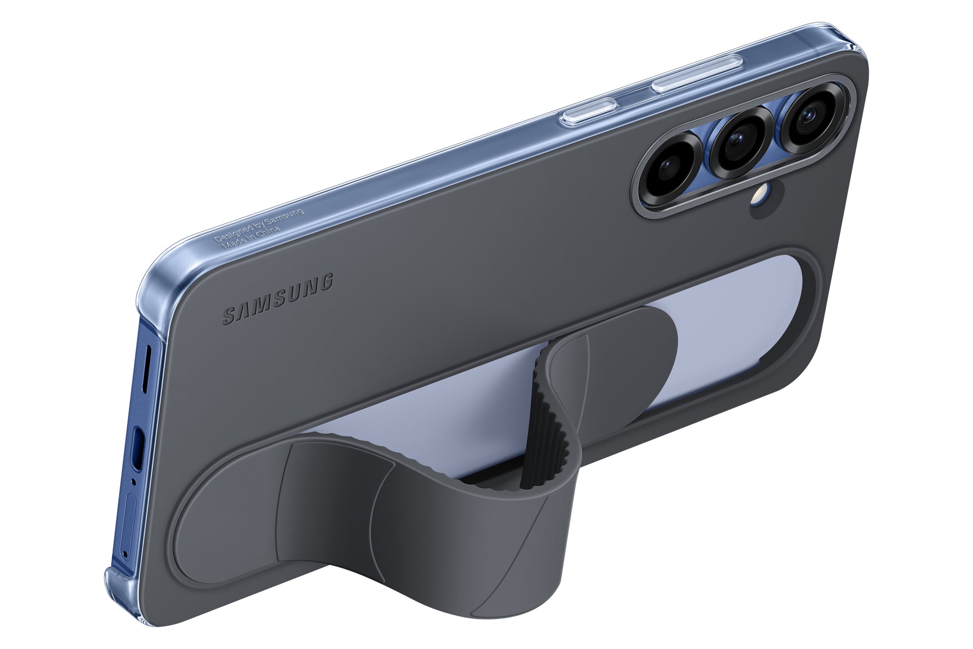 Samsung Samsung EF-GS936CBEGWW coque de protection pour téléphones portables 17 cm (6.7") Housse Noir