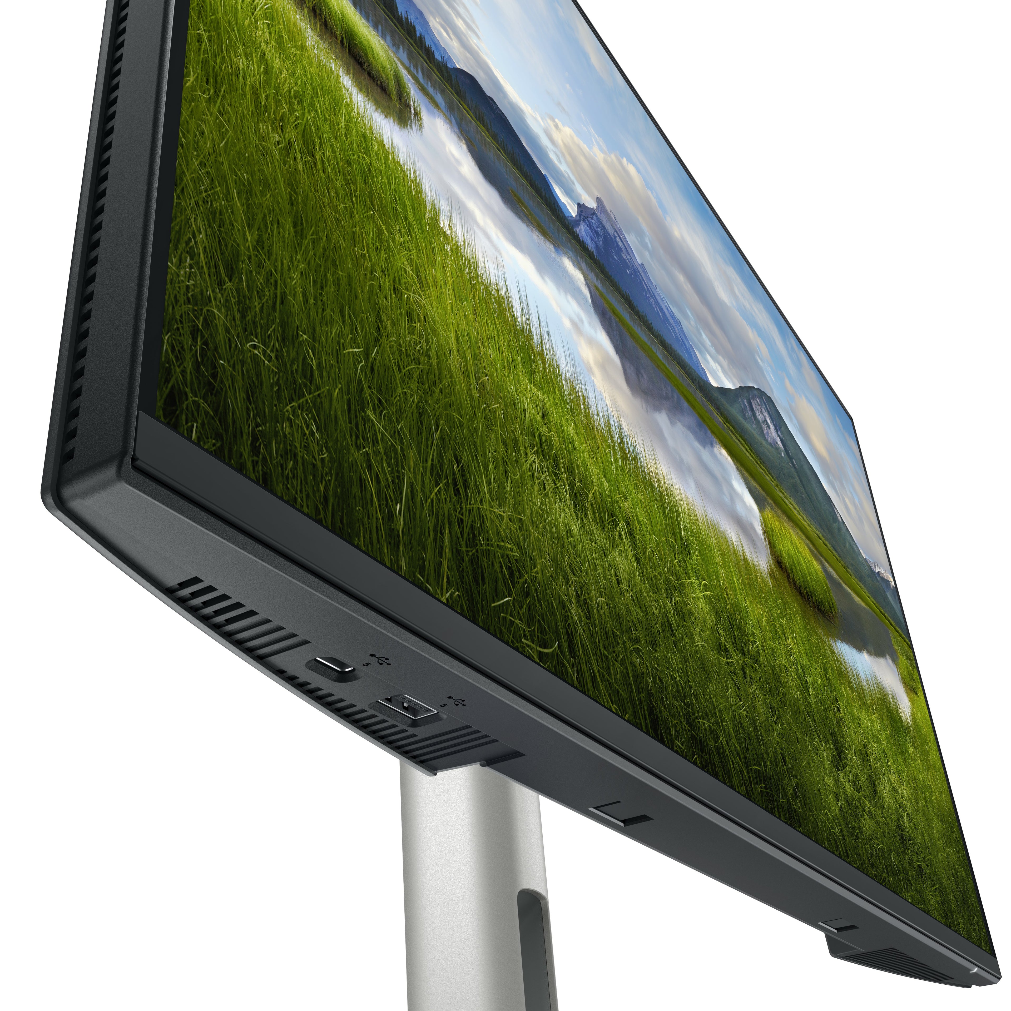 DELL Pro Plus P2425HE écran plat de PC 60,5 cm (23.8") 1920 x 1080 pixels Full HD LCD Noir