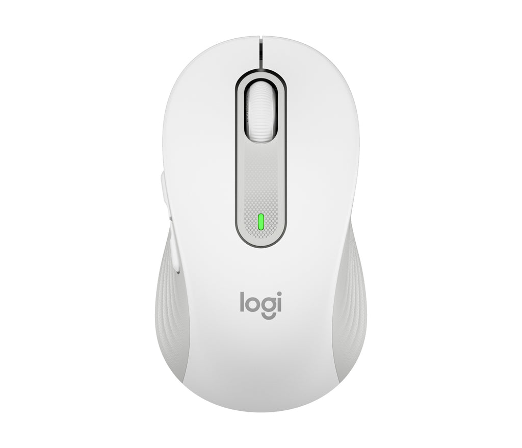 Logitech Signature M650 for Business Trådløs Hvid