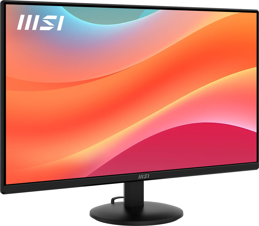 MSI Pro MP242L écran plat de PC 60,5 cm (23.8") 1920 x 1080 pixels Full HD LCD Noir