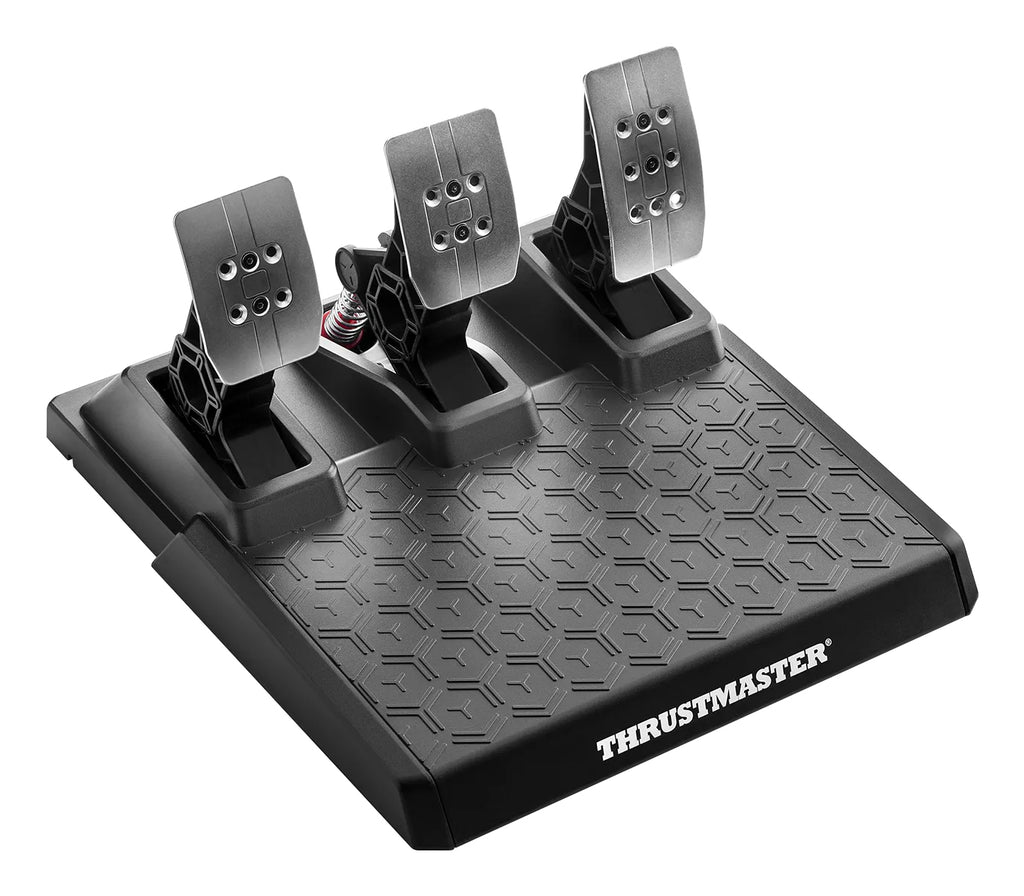 Thrustmaster T248R Charbon USB Volant + pédales Analogique/Numérique PC, PlayStation 4, PlayStation 5